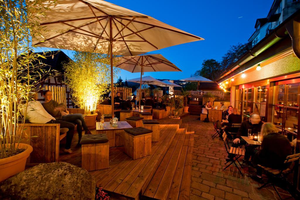 Boutique-Hotel Sonne ברמגרטן מראה חיצוני תמונה