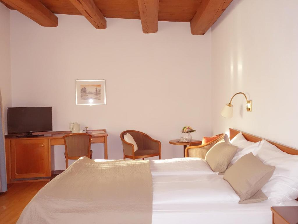 Boutique-Hotel Sonne ברמגרטן מראה חיצוני תמונה
