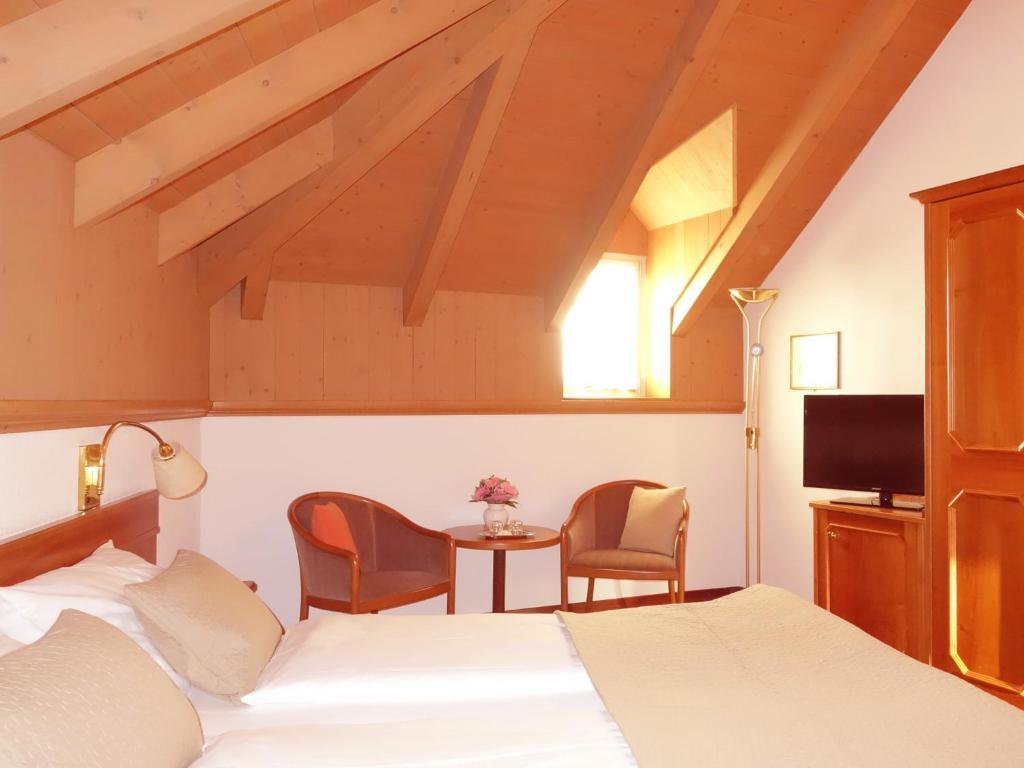 Boutique-Hotel Sonne ברמגרטן חדר תמונה
